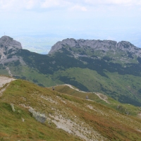 (97/157): Dolina Stryska - Przecz w Grzybowcu 1311 m n.p.m. - Wynia Kondracka Przecz - Giewont 1894 m n.p.m. - Wynia Kondracka Przecz - Kondracka Przecz 1725 m n.p.m. - Kondracka Kopa 2005 m n.p.m. -  Kondracka Przecz 1725 m n.p.m. - Dolina Maej ki - elazna Droga - Dolina Stryska 