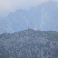 (99/157): Dolina Stryska - Przecz w Grzybowcu 1311 m n.p.m. - Wynia Kondracka Przecz - Giewont 1894 m n.p.m. - Wynia Kondracka Przecz - Kondracka Przecz 1725 m n.p.m. - Kondracka Kopa 2005 m n.p.m. -  Kondracka Przecz 1725 m n.p.m. - Dolina Maej ki - elazna Droga - Dolina Stryska 