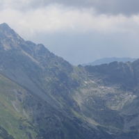 (100/157): Dolina Stryska - Przecz w Grzybowcu 1311 m n.p.m. - Wynia Kondracka Przecz - Giewont 1894 m n.p.m. - Wynia Kondracka Przecz - Kondracka Przecz 1725 m n.p.m. - Kondracka Kopa 2005 m n.p.m. -  Kondracka Przecz 1725 m n.p.m. - Dolina Maej ki - elazna Droga - Dolina Stryska 