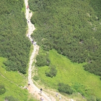(109/157): Dolina Stryska - Przecz w Grzybowcu 1311 m n.p.m. - Wynia Kondracka Przecz - Giewont 1894 m n.p.m. - Wynia Kondracka Przecz - Kondracka Przecz 1725 m n.p.m. - Kondracka Kopa 2005 m n.p.m. -  Kondracka Przecz 1725 m n.p.m. - Dolina Maej ki - elazna Droga - Dolina Stryska 