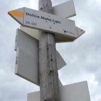 (122/157): Dolina Stryska - Przecz w Grzybowcu 1311 m n.p.m. - Wynia Kondracka Przecz - Giewont 1894 m n.p.m. - Wynia Kondracka Przecz - Kondracka Przecz 1725 m n.p.m. - Kondracka Kopa 2005 m n.p.m. -  Kondracka Przecz 1725 m n.p.m. - Dolina Maej ki - elazna Droga - Dolina Stryska 