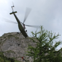 (131/157): Dolina Stryska - Przecz w Grzybowcu 1311 m n.p.m. - Wynia Kondracka Przecz - Giewont 1894 m n.p.m. - Wynia Kondracka Przecz - Kondracka Przecz 1725 m n.p.m. - Kondracka Kopa 2005 m n.p.m. -  Kondracka Przecz 1725 m n.p.m. - Dolina Maej ki - elazna Droga - Dolina Stryska 