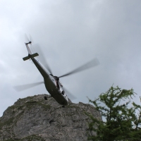 (132/157): Dolina Stryska - Przecz w Grzybowcu 1311 m n.p.m. - Wynia Kondracka Przecz - Giewont 1894 m n.p.m. - Wynia Kondracka Przecz - Kondracka Przecz 1725 m n.p.m. - Kondracka Kopa 2005 m n.p.m. -  Kondracka Przecz 1725 m n.p.m. - Dolina Maej ki - elazna Droga - Dolina Stryska 