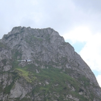 (134/157): Dolina Stryska - Przecz w Grzybowcu 1311 m n.p.m. - Wynia Kondracka Przecz - Giewont 1894 m n.p.m. - Wynia Kondracka Przecz - Kondracka Przecz 1725 m n.p.m. - Kondracka Kopa 2005 m n.p.m. -  Kondracka Przecz 1725 m n.p.m. - Dolina Maej ki - elazna Droga - Dolina Stryska 