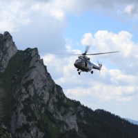 (137/157): Dolina Stryska - Przecz w Grzybowcu 1311 m n.p.m. - Wynia Kondracka Przecz - Giewont 1894 m n.p.m. - Wynia Kondracka Przecz - Kondracka Przecz 1725 m n.p.m. - Kondracka Kopa 2005 m n.p.m. -  Kondracka Przecz 1725 m n.p.m. - Dolina Maej ki - elazna Droga - Dolina Stryska 