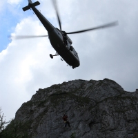 (142/157): Dolina Stryska - Przecz w Grzybowcu 1311 m n.p.m. - Wynia Kondracka Przecz - Giewont 1894 m n.p.m. - Wynia Kondracka Przecz - Kondracka Przecz 1725 m n.p.m. - Kondracka Kopa 2005 m n.p.m. -  Kondracka Przecz 1725 m n.p.m. - Dolina Maej ki - elazna Droga - Dolina Stryska 