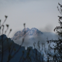 (2/158): Palenica Biaczaska - Dolina Roztoki - Kozi Wierch 2291 m n.p.m. - Dolina Piciu Staww Polskich - Dolina Roztoki - Palenica Biaczaska