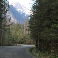 (5/158): Palenica Biaczaska - Dolina Roztoki - Kozi Wierch 2291 m n.p.m. - Dolina Piciu Staww Polskich - Dolina Roztoki - Palenica Biaczaska