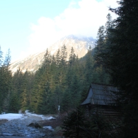 (7/158): Palenica Biaczaska - Dolina Roztoki - Kozi Wierch 2291 m n.p.m. - Dolina Piciu Staww Polskich - Dolina Roztoki - Palenica Biaczaska