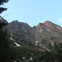 (10/158): Palenica Biaczaska - Dolina Roztoki - Kozi Wierch 2291 m n.p.m. - Dolina Piciu Staww Polskich - Dolina Roztoki - Palenica Biaczaska