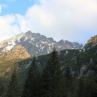 (12/158): Palenica Biaczaska - Dolina Roztoki - Kozi Wierch 2291 m n.p.m. - Dolina Piciu Staww Polskich - Dolina Roztoki - Palenica Biaczaska