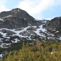 (14/158): Palenica Biaczaska - Dolina Roztoki - Kozi Wierch 2291 m n.p.m. - Dolina Piciu Staww Polskich - Dolina Roztoki - Palenica Biaczaska