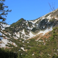 (16/158): Palenica Biaczaska - Dolina Roztoki - Kozi Wierch 2291 m n.p.m. - Dolina Piciu Staww Polskich - Dolina Roztoki - Palenica Biaczaska