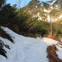 (17/158): Palenica Biaczaska - Dolina Roztoki - Kozi Wierch 2291 m n.p.m. - Dolina Piciu Staww Polskich - Dolina Roztoki - Palenica Biaczaska