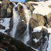 (19/158): Palenica Biaczaska - Dolina Roztoki - Kozi Wierch 2291 m n.p.m. - Dolina Piciu Staww Polskich - Dolina Roztoki - Palenica Biaczaska