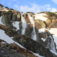 (20/158): Palenica Biaczaska - Dolina Roztoki - Kozi Wierch 2291 m n.p.m. - Dolina Piciu Staww Polskich - Dolina Roztoki - Palenica Biaczaska