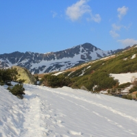 (23/158): Palenica Biaczaska - Dolina Roztoki - Kozi Wierch 2291 m n.p.m. - Dolina Piciu Staww Polskich - Dolina Roztoki - Palenica Biaczaska