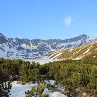 (24/158): Palenica Biaczaska - Dolina Roztoki - Kozi Wierch 2291 m n.p.m. - Dolina Piciu Staww Polskich - Dolina Roztoki - Palenica Biaczaska