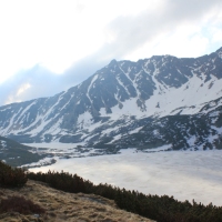 (30/158): Palenica Biaczaska - Dolina Roztoki - Kozi Wierch 2291 m n.p.m. - Dolina Piciu Staww Polskich - Dolina Roztoki - Palenica Biaczaska