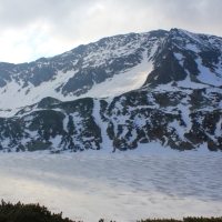 (31/158): Palenica Biaczaska - Dolina Roztoki - Kozi Wierch 2291 m n.p.m. - Dolina Piciu Staww Polskich - Dolina Roztoki - Palenica Biaczaska