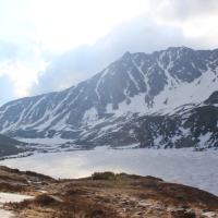 (32/158): Palenica Biaczaska - Dolina Roztoki - Kozi Wierch 2291 m n.p.m. - Dolina Piciu Staww Polskich - Dolina Roztoki - Palenica Biaczaska