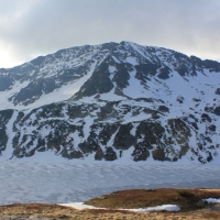 (33/158): Palenica Biaczaska - Dolina Roztoki - Kozi Wierch 2291 m n.p.m. - Dolina Piciu Staww Polskich - Dolina Roztoki - Palenica Biaczaska