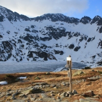 (34/158): Palenica Biaczaska - Dolina Roztoki - Kozi Wierch 2291 m n.p.m. - Dolina Piciu Staww Polskich - Dolina Roztoki - Palenica Biaczaska