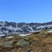 (36/158): Palenica Biaczaska - Dolina Roztoki - Kozi Wierch 2291 m n.p.m. - Dolina Piciu Staww Polskich - Dolina Roztoki - Palenica Biaczaska