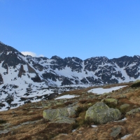 (37/158): Palenica Biaczaska - Dolina Roztoki - Kozi Wierch 2291 m n.p.m. - Dolina Piciu Staww Polskich - Dolina Roztoki - Palenica Biaczaska