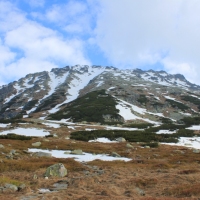 (38/158): Palenica Biaczaska - Dolina Roztoki - Kozi Wierch 2291 m n.p.m. - Dolina Piciu Staww Polskich - Dolina Roztoki - Palenica Biaczaska