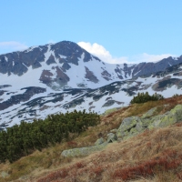 (41/158): Palenica Biaczaska - Dolina Roztoki - Kozi Wierch 2291 m n.p.m. - Dolina Piciu Staww Polskich - Dolina Roztoki - Palenica Biaczaska