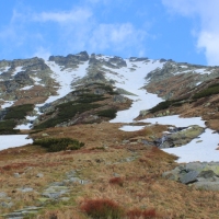 (42/158): Palenica Biaczaska - Dolina Roztoki - Kozi Wierch 2291 m n.p.m. - Dolina Piciu Staww Polskich - Dolina Roztoki - Palenica Biaczaska