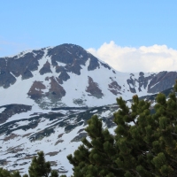 (52/158): Palenica Biaczaska - Dolina Roztoki - Kozi Wierch 2291 m n.p.m. - Dolina Piciu Staww Polskich - Dolina Roztoki - Palenica Biaczaska