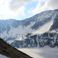 (54/158): Palenica Biaczaska - Dolina Roztoki - Kozi Wierch 2291 m n.p.m. - Dolina Piciu Staww Polskich - Dolina Roztoki - Palenica Biaczaska