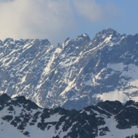 (59/158): Palenica Biaczaska - Dolina Roztoki - Kozi Wierch 2291 m n.p.m. - Dolina Piciu Staww Polskich - Dolina Roztoki - Palenica Biaczaska