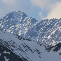 (60/158): Palenica Biaczaska - Dolina Roztoki - Kozi Wierch 2291 m n.p.m. - Dolina Piciu Staww Polskich - Dolina Roztoki - Palenica Biaczaska