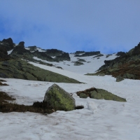 (61/158): Palenica Biaczaska - Dolina Roztoki - Kozi Wierch 2291 m n.p.m. - Dolina Piciu Staww Polskich - Dolina Roztoki - Palenica Biaczaska