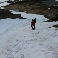 (63/158): Palenica Biaczaska - Dolina Roztoki - Kozi Wierch 2291 m n.p.m. - Dolina Piciu Staww Polskich - Dolina Roztoki - Palenica Biaczaska