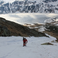 (65/158): Palenica Biaczaska - Dolina Roztoki - Kozi Wierch 2291 m n.p.m. - Dolina Piciu Staww Polskich - Dolina Roztoki - Palenica Biaczaska