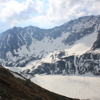 (67/158): Palenica Biaczaska - Dolina Roztoki - Kozi Wierch 2291 m n.p.m. - Dolina Piciu Staww Polskich - Dolina Roztoki - Palenica Biaczaska