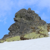 (71/158): Palenica Biaczaska - Dolina Roztoki - Kozi Wierch 2291 m n.p.m. - Dolina Piciu Staww Polskich - Dolina Roztoki - Palenica Biaczaska