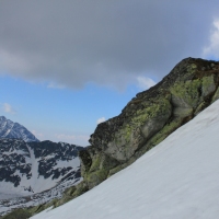 (72/158): Palenica Biaczaska - Dolina Roztoki - Kozi Wierch 2291 m n.p.m. - Dolina Piciu Staww Polskich - Dolina Roztoki - Palenica Biaczaska