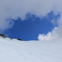 (81/158): Palenica Biaczaska - Dolina Roztoki - Kozi Wierch 2291 m n.p.m. - Dolina Piciu Staww Polskich - Dolina Roztoki - Palenica Biaczaska