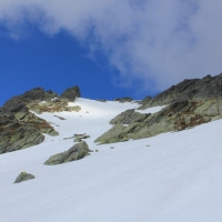 (82/158): Palenica Biaczaska - Dolina Roztoki - Kozi Wierch 2291 m n.p.m. - Dolina Piciu Staww Polskich - Dolina Roztoki - Palenica Biaczaska