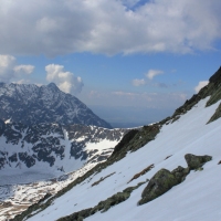 (83/158): Palenica Biaczaska - Dolina Roztoki - Kozi Wierch 2291 m n.p.m. - Dolina Piciu Staww Polskich - Dolina Roztoki - Palenica Biaczaska