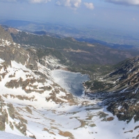 (95/158): Palenica Biaczaska - Dolina Roztoki - Kozi Wierch 2291 m n.p.m. - Dolina Piciu Staww Polskich - Dolina Roztoki - Palenica Biaczaska