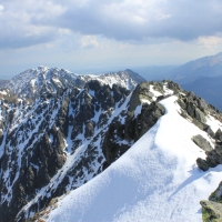 (108/158): Palenica Biaczaska - Dolina Roztoki - Kozi Wierch 2291 m n.p.m. - Dolina Piciu Staww Polskich - Dolina Roztoki - Palenica Biaczaska