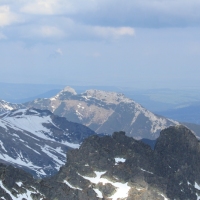 (113/158): Palenica Biaczaska - Dolina Roztoki - Kozi Wierch 2291 m n.p.m. - Dolina Piciu Staww Polskich - Dolina Roztoki - Palenica Biaczaska