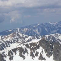 (115/158): Palenica Biaczaska - Dolina Roztoki - Kozi Wierch 2291 m n.p.m. - Dolina Piciu Staww Polskich - Dolina Roztoki - Palenica Biaczaska