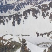 (120/158): Palenica Biaczaska - Dolina Roztoki - Kozi Wierch 2291 m n.p.m. - Dolina Piciu Staww Polskich - Dolina Roztoki - Palenica Biaczaska